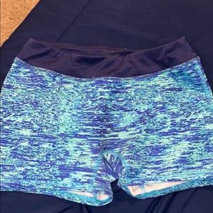 Exercise Shorts